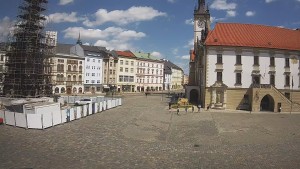 Miasto Ołomuniec - Górny Rynek - 8.8.2026 v 12:45 Miasto Ołomuniec - Górny Rynek - 8.8.2026 v 12:45
