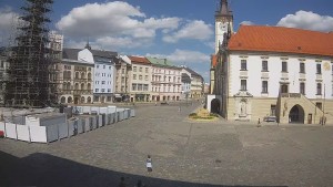 Miasto Ołomuniec - Górny Rynek - 8.8.2026 v 14:45 Miasto Ołomuniec - Górny Rynek - 8.8.2026 v 14:45