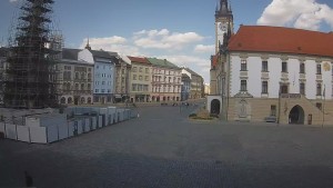 Miasto Ołomuniec - Górny Rynek - 8.8.2026 v 15:45 Miasto Ołomuniec - Górny Rynek - 8.8.2026 v 15:45