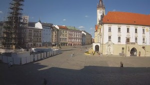 Miasto Ołomuniec - Górny Rynek - 8.8.2026 v 16:45 Miasto Ołomuniec - Górny Rynek - 8.8.2026 v 16:45