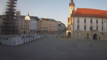Miasto Ołomuniec