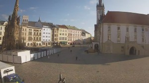 City of Olomouc - Upper Square - 15.9.2026 v 08:45 City of Olomouc - Upper Square - 15.9.2026 v 08:45