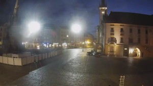 Město Olomouc - Horní náměstí - 18.9.2026 v 05:45 Město Olomouc - Horní náměstí - 18.9.2026 v 05:45