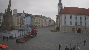 Město Olomouc - Horní náměstí - 18.9.2026 v 06:45 Město Olomouc - Horní náměstí - 18.9.2026 v 06:45