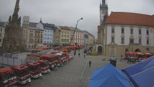 Město Olomouc - Horní náměstí - 18.9.2026 v 11:45 Město Olomouc - Horní náměstí - 18.9.2026 v 11:45