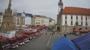 Město Olomouc - Horní náměstí - 18.9.2026 v 12:45 Město Olomouc - Horní náměstí - 18.9.2026 v 12:45