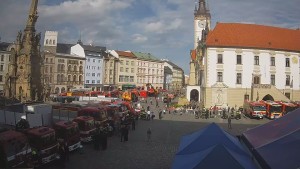 Město Olomouc - Horní náměstí - 18.9.2026 v 15:45 Město Olomouc - Horní náměstí - 18.9.2026 v 15:45