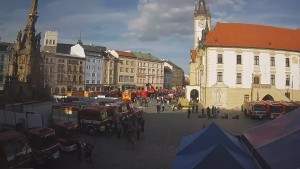 Město Olomouc - Horní náměstí - 18.9.2026 v 16:45 Město Olomouc - Horní náměstí - 18.9.2026 v 16:45