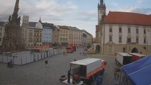 Město Olomouc - Horní náměstí - 18.9.2026 v 17:45 Město Olomouc - Horní náměstí - 18.9.2026 v 17:45