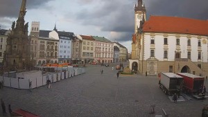 Město Olomouc - Horní náměstí - 18.9.2026 v 18:45 Město Olomouc - Horní náměstí - 18.9.2026 v 18:45