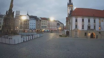 Stadt Olmütz