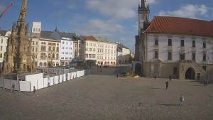 City of Olomouc - Upper Square - 30.10.2026 v 09:45 City of Olomouc - Upper Square - 30.10.2026 v 09:45