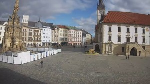 City of Olomouc - Upper Square - 30.10.2026 v 10:45 City of Olomouc - Upper Square - 30.10.2026 v 10:45