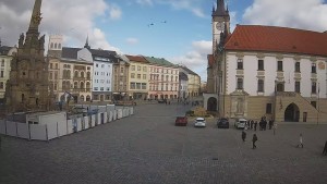 City of Olomouc - Upper Square - 30.10.2026 v 11:45 City of Olomouc - Upper Square - 30.10.2026 v 11:45
