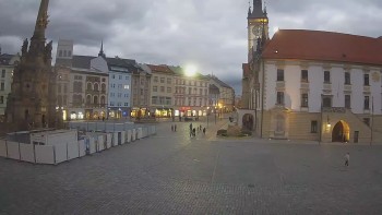 Stadt Olmütz