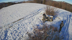 Bludný - Rajnochovice Troják