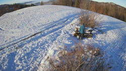 Bludný - Rajnochovice Troják