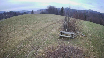 Bludný - Rajnochovice Troják