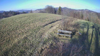 Bludný - Rajnochovice Troják