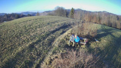 Bludný - Rajnochovice Troják