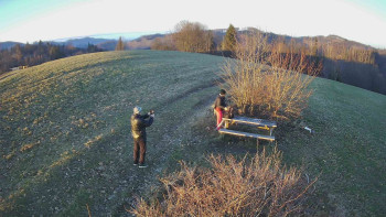 Bludný - Rajnochovice Troják