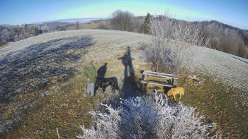 Bludný - Rajnochovice Troják