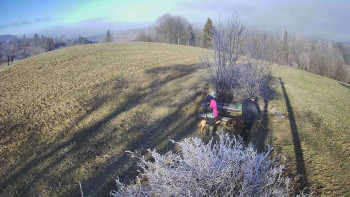 Bludný - Rajnochovice Troják