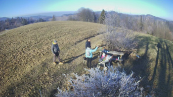 Bludný - Rajnochovice Troják