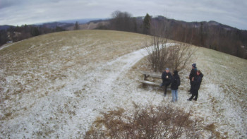 Bludný - Rajnochovice Troják