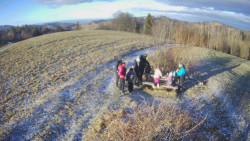 Bludný - Rajnochovice Troják 