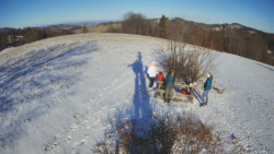 Bludný - Rajnochovice Troják 