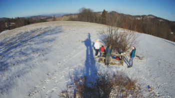 Bludný - Rajnochovice Troják