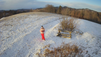 Bludný - Rajnochovice Troják