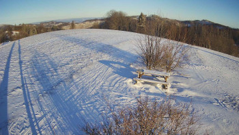 Bludný - Rajnochovice Troják