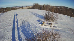 Bludný - Rajnochovice Troják