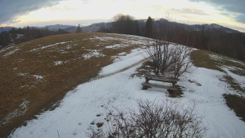 Bludný - Rajnochovice Troják