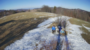 Bludný - Rajnochovice Troják