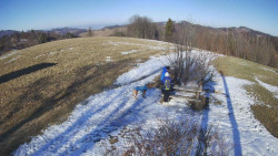 Bludný - Rajnochovice Troják 