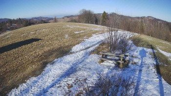 Bludný - Rajnochovice Troják