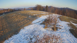 Bludný - Rajnochovice Troják 