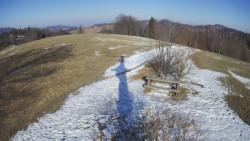 Bludný - Rajnochovice Troják 