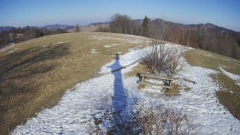 Bludný - Rajnochovice Troják