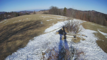 Bludný - Rajnochovice Troják