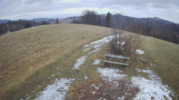 Bludný - Rajnochovice Troják