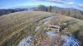 Bludný - Rajnochovice Troják