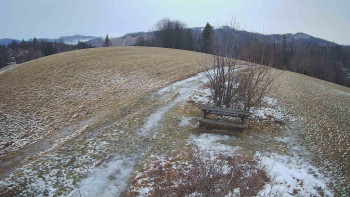 Bludný - Rajnochovice Troják