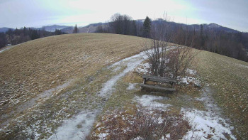 Bludný - Rajnochovice Troják