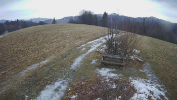 Bludný - Rajnochovice Troják