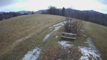 Bludný - Rajnochovice Troják