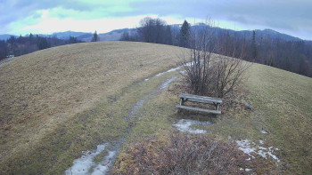 Bludný - Rajnochovice Troják